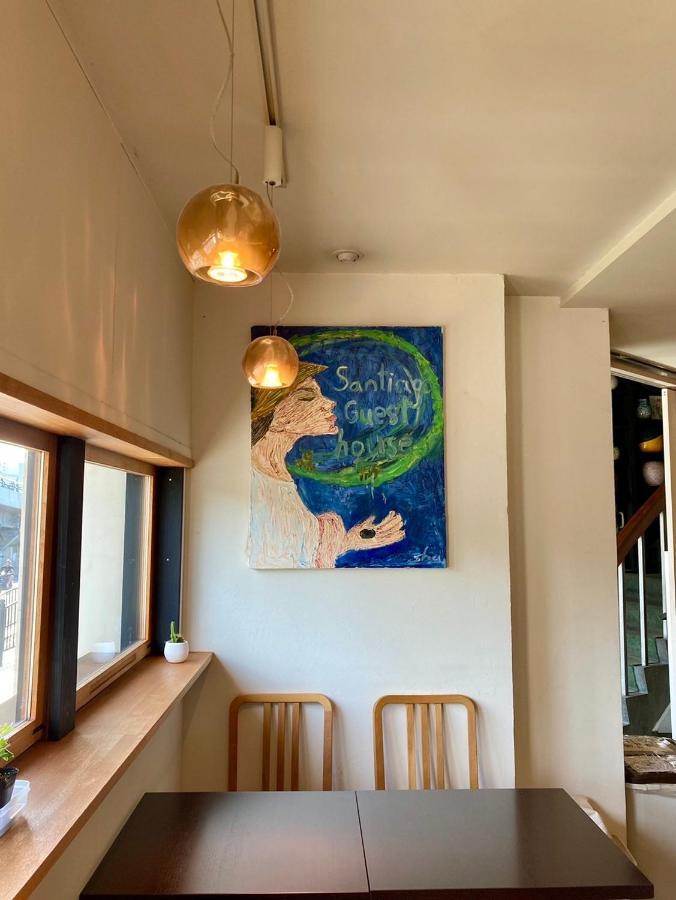 산티아고 게스트하우스 교토 외부 사진